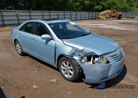 2007 Toyota Camry Le из США, поврежденный, VIN 4T1BE46K17U672383